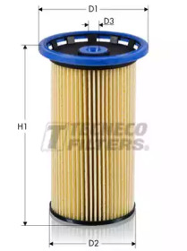 TECNECO FILTERS gs011497e -  Топливный фильтр